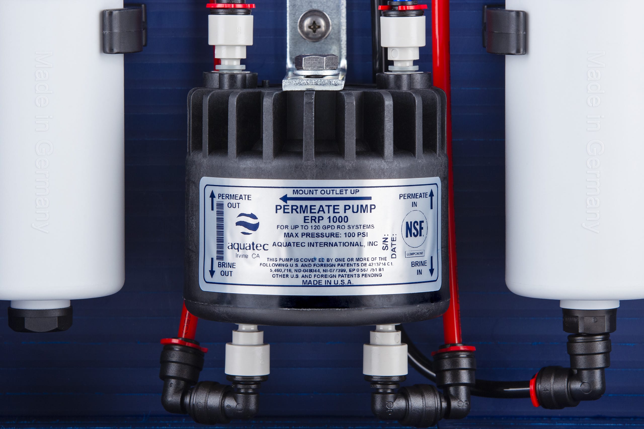 Detail Permeatpumpe Phinella Comfort